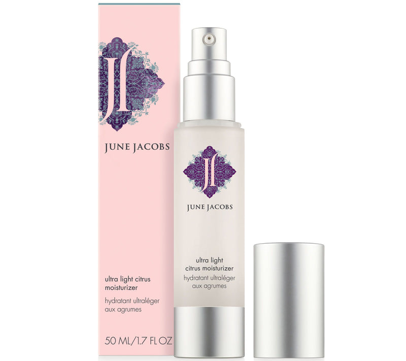 June Jacobs Ultra Light Citrus Moisturizer,1.7oz — Main view