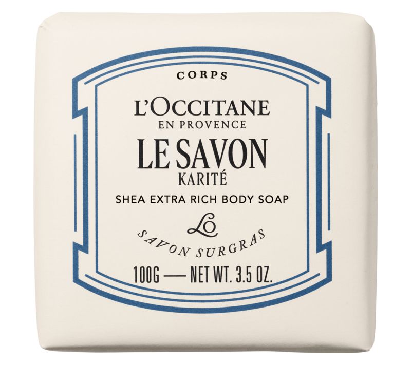 L'Occitane Le Savon Shea Extra Rich — Main view