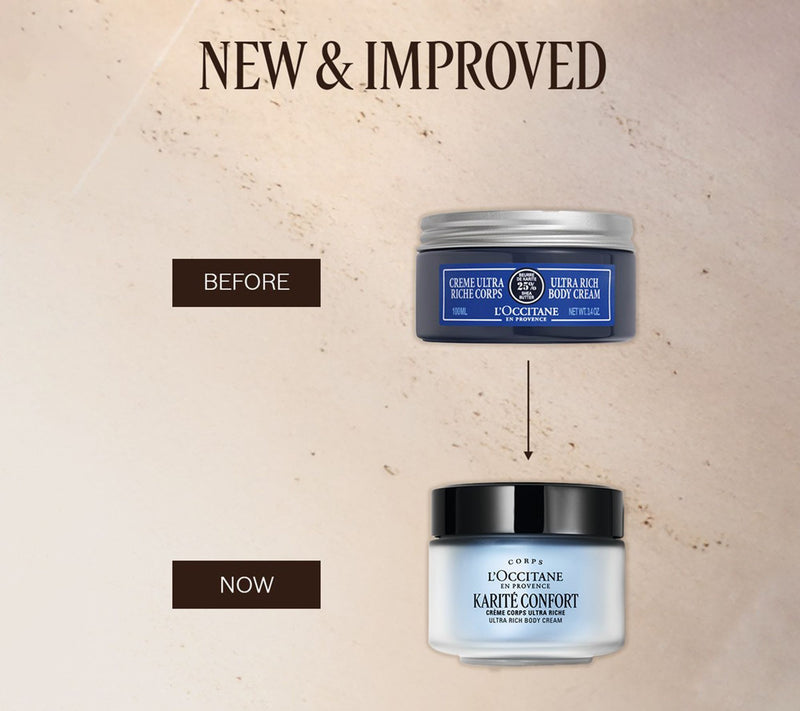 L'Occitane Karite Confort Ultra Rich Body Cream — View 4