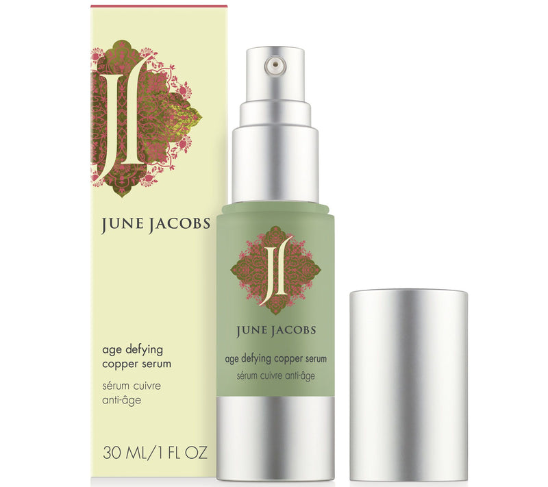 June Jacobs Age Defying Copper Serum, 1 oz — Main view