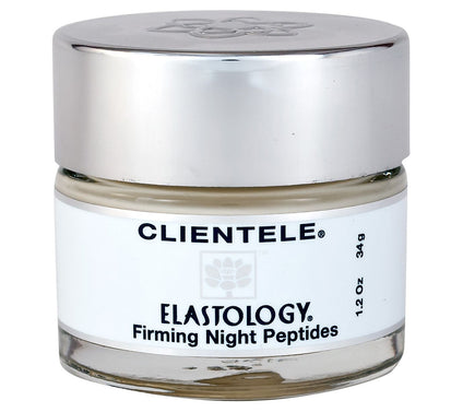 Clientele Sacred Lotus Firming Night Peptides,1.2 oz