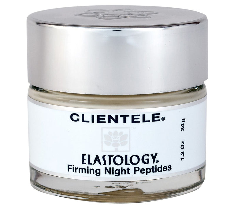 Clientele Sacred Lotus Firming Night Peptides,1.2 oz — Main view
