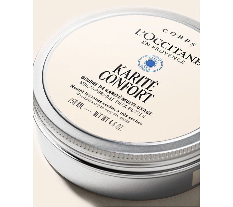L'Occitane Karite Confort Multi-Purpose Shea Butter — View 2