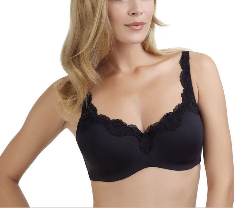 Le Mystere Lace Tisha Full Fit Bra — Main view