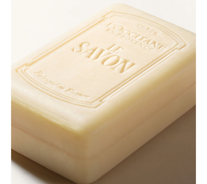 L'Occitane Le Savon Shea Lavendar Extra-Gentle Body Soap — View 2