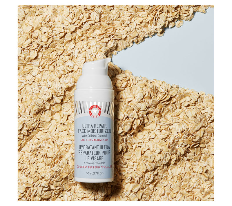 First Aid Beauty Ultra Repair Face Moisturizer,1.7oz — View 4