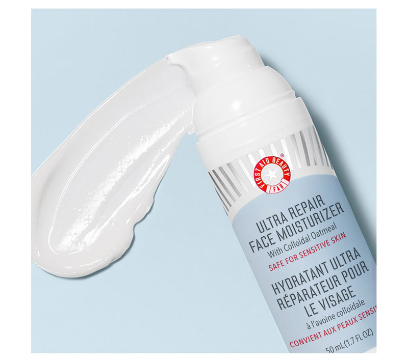 First Aid Beauty Ultra Repair Face Moisturizer,1.7oz — View 2