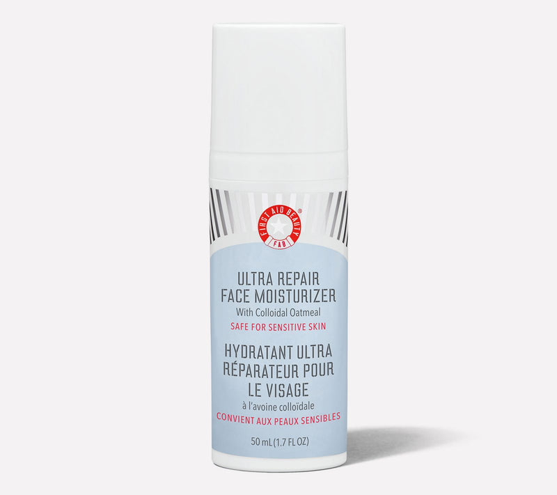 First Aid Beauty Ultra Repair Face Moisturizer,1.7oz — Main view