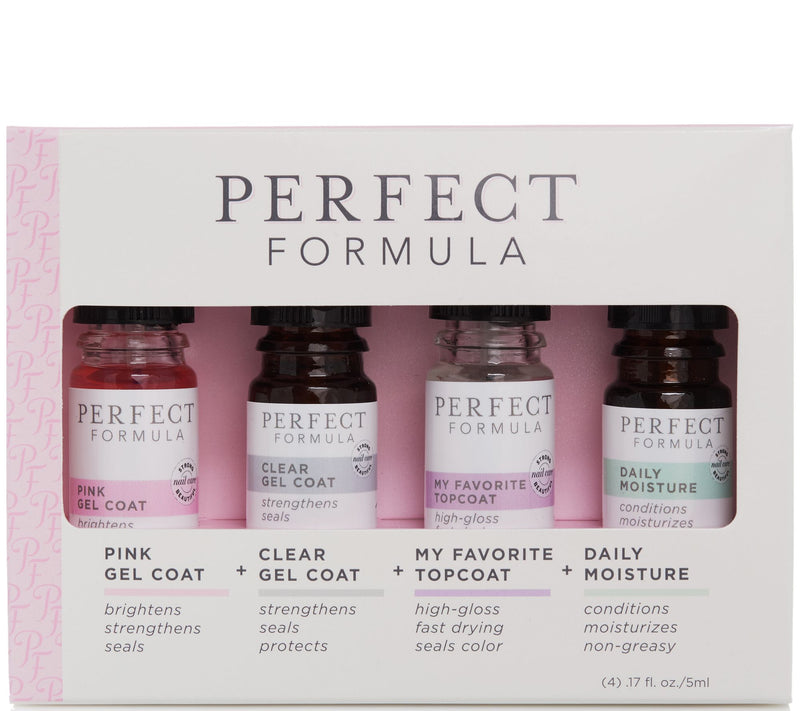 Perfect Formula Nail Essential Discovery Collection — Main view