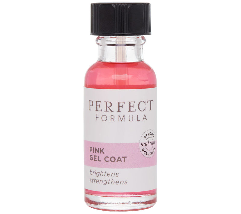 Perfect Formula Pink Gel Coat — Main view