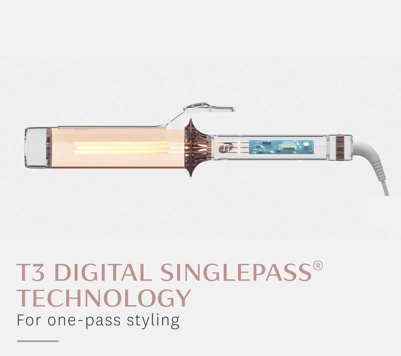 T3 BodyWaver 1.75" Styling Iron — View 3