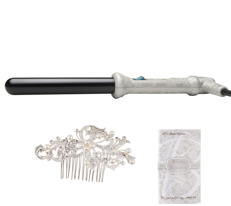 Aria "I Do" Luxury 1" Hair Curling Wand Set — Main view