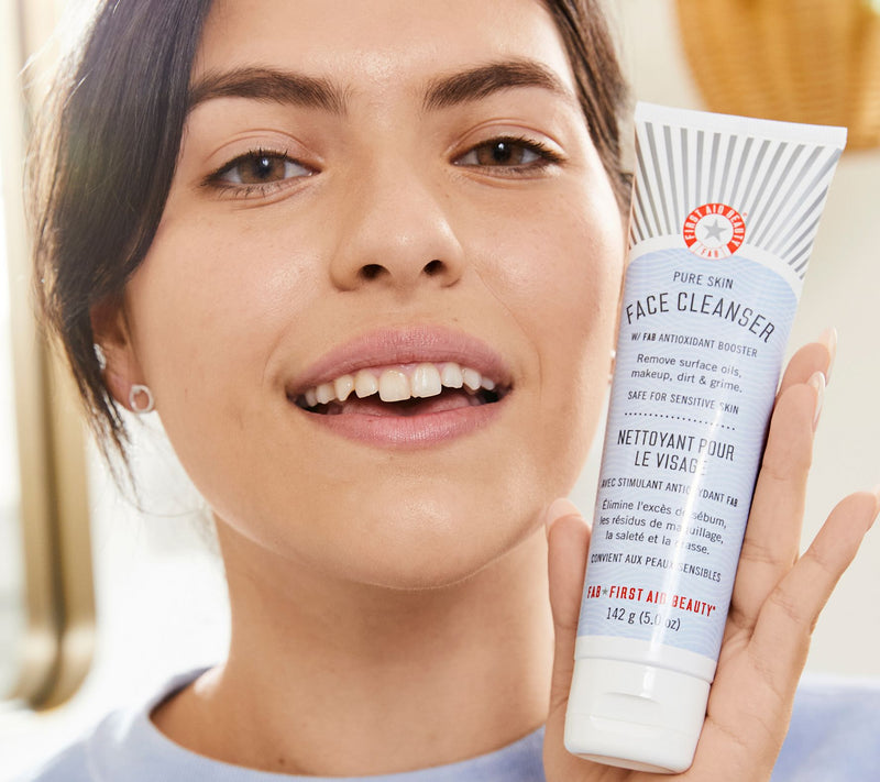 First Aid Beauty Face Cleanser, 5 oz. — View 4