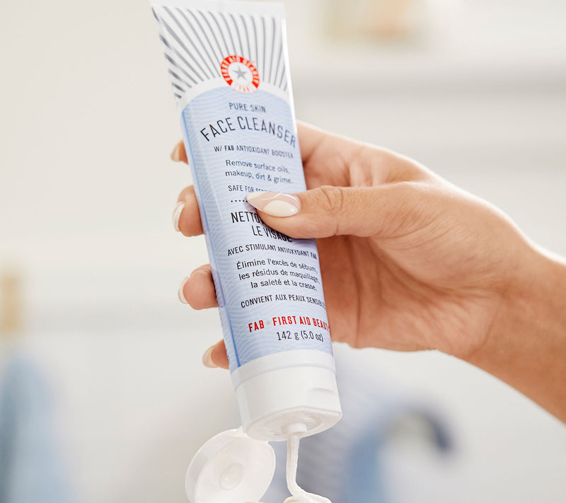 First Aid Beauty Face Cleanser, 5 oz. — Main view