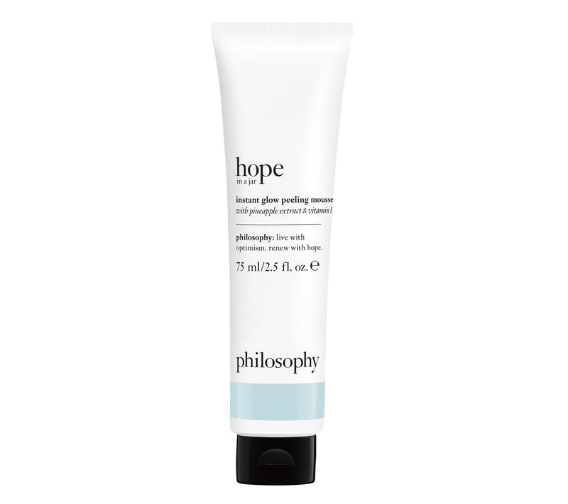 philosophy 2.5oz hope in a jar peeling mousse — Main view