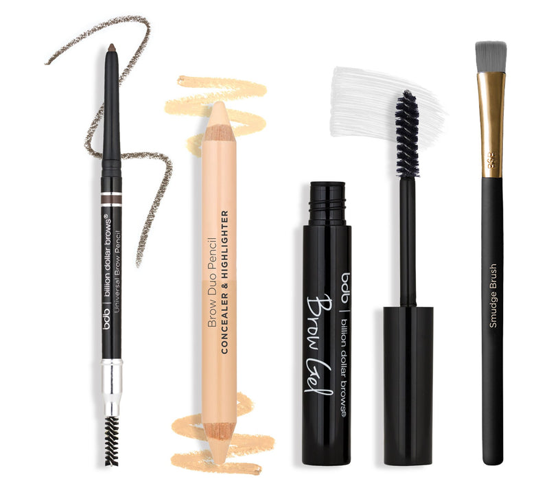 Billion Dollar Beauty Best Sellers Brow Kit — View 2