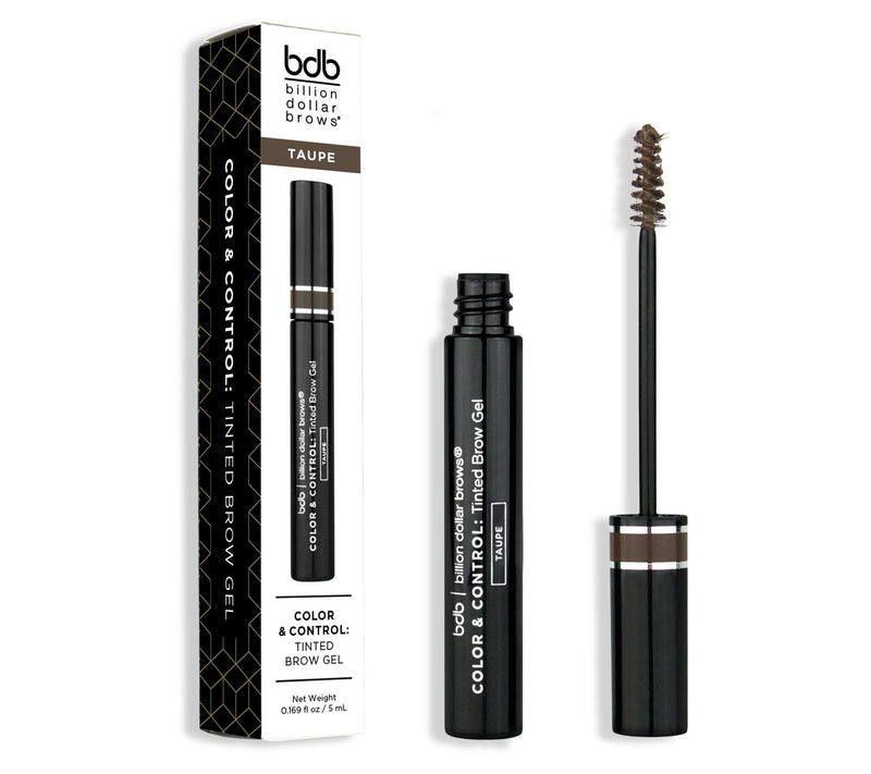 Billion Dollar Beauty Color and Control:  Tinte d Brow Gel — View 9