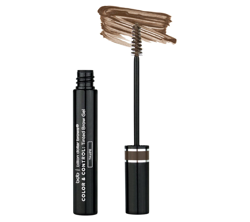 Billion Dollar Beauty Color and Control:  Tinte d Brow Gel — View 7