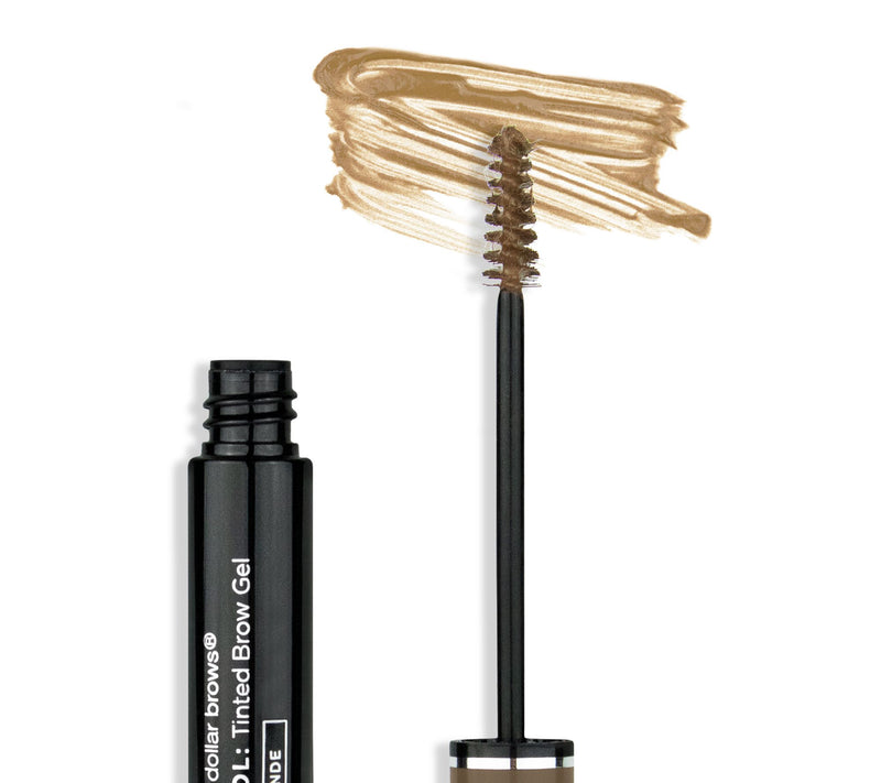 Billion Dollar Beauty Color and Control:  Tinte d Brow Gel — Main view