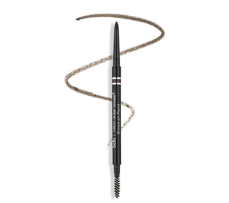 Billion Dollar Brows Brows on Point Micro Brow Pencil — View 7
