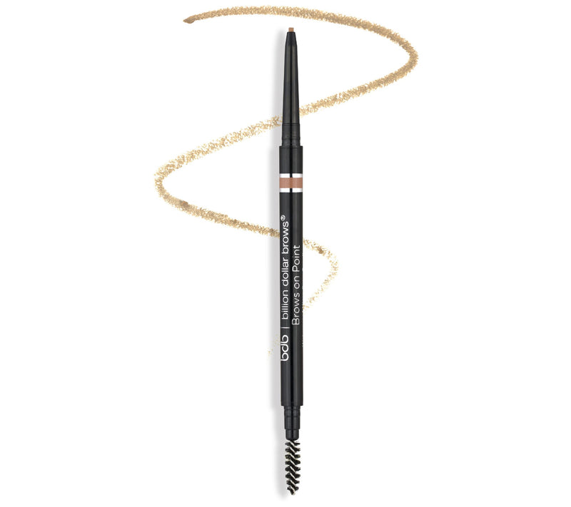 Billion Dollar Brows Brows on Point Micro Brow Pencil — Main view