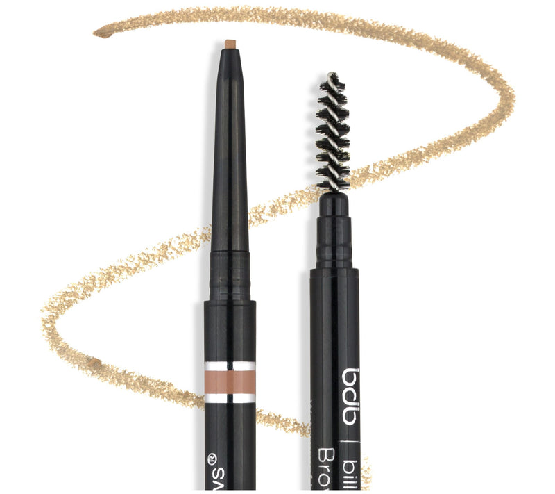Billion Dollar Brows Brows on Point Micro Brow Pencil — View 8