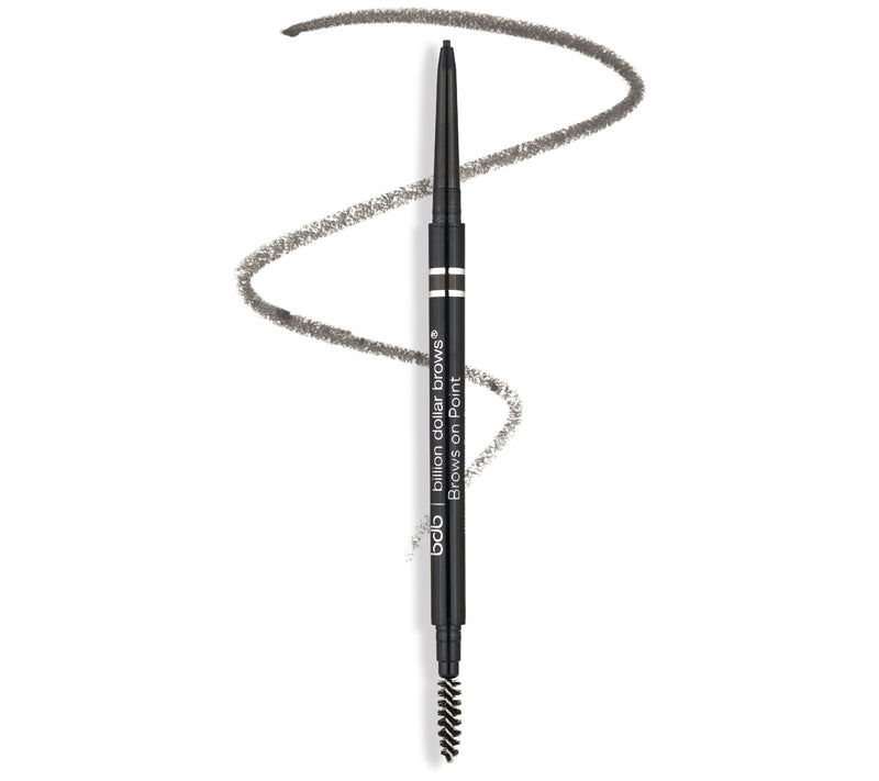 Billion Dollar Brows Brows on Point Micro Brow Pencil — View 5