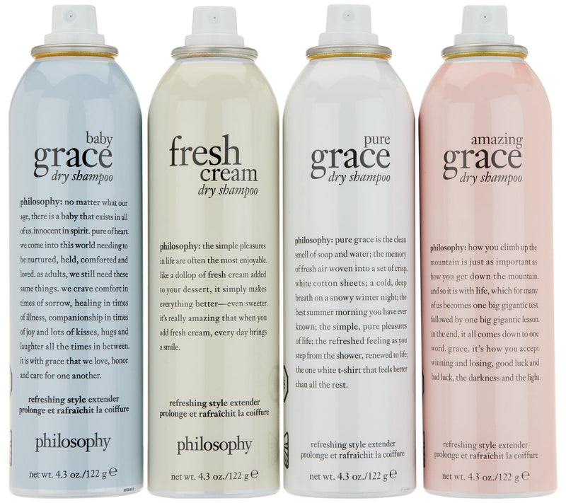 philosophy dry shampoo refreshing collection Auto-Delivery — Main view
