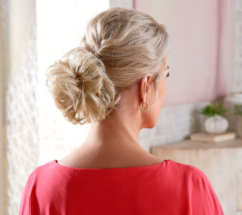 Toni Brattin Must-Have Set of Three Hair Pieces — View 34