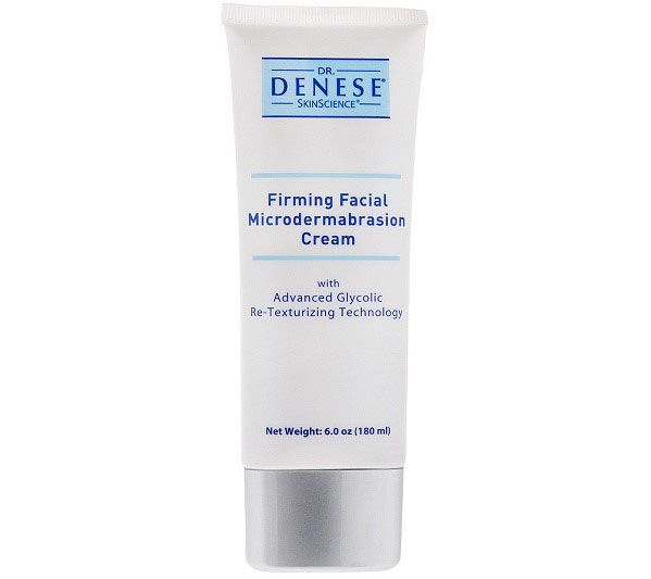 Dr. Denese Firming Facial Microdermabrasion Crem 6 oz. — Main view