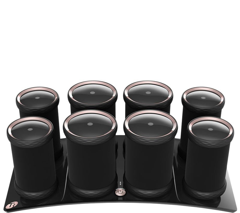 T3 Volumizing Hot Rollers Luxe — Main view