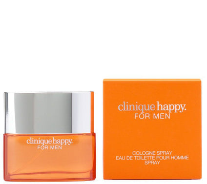 Clinique Happy For Men Cologne, 1.7 oz