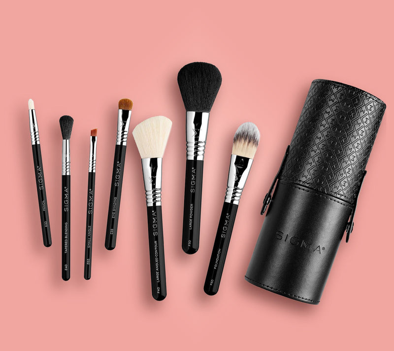 Sigma Essential Travel Brush Set — View 2