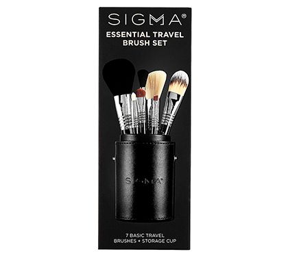 Sigma Essential Travel Brush Set — View 4