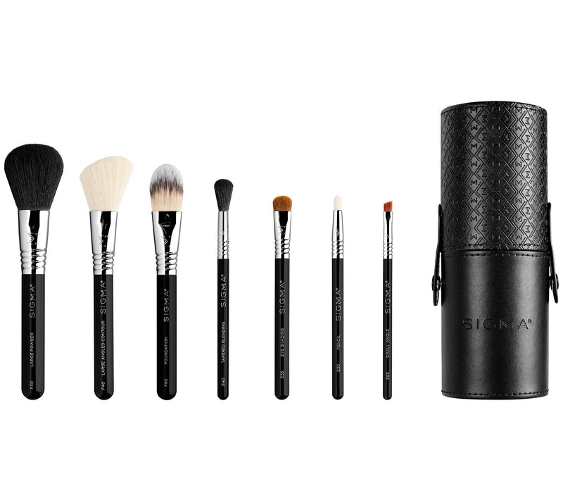 Sigma Essential Travel Brush Set — Main view