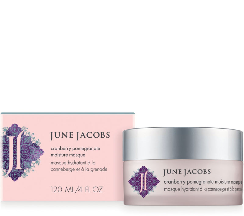 June Jacobs Cranberry Pomegranate Moisture Masque — Main view
