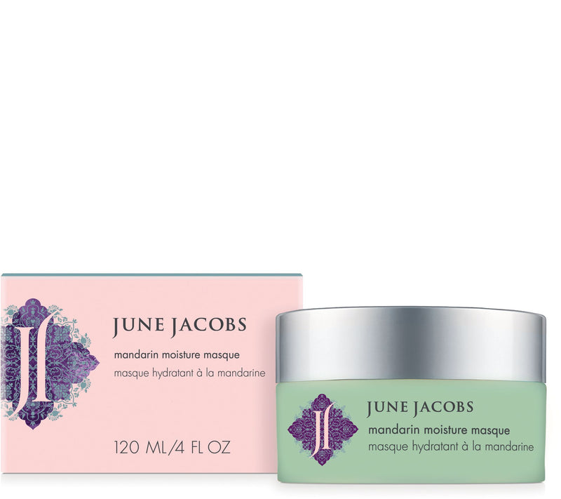 June Jacobs Mandarin Moisture Masque, 4.0-fl oz — Main view