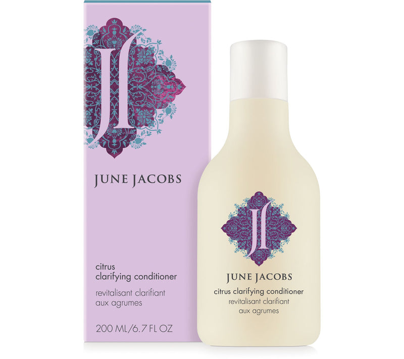 June Jacobs Citrus Clarifying Conditioner — Main view