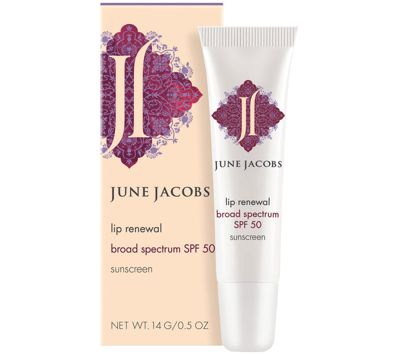 June Jacobs Lip Renewal SPF 50 — Main view