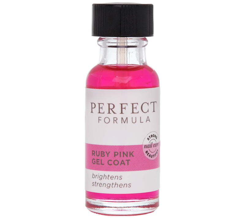 Perfect Formula Ruby Pink Gel Coat — Main view