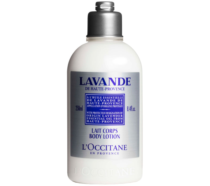 L'Occitane Lavender Body Lotion, 8.4 fl oz — Main view