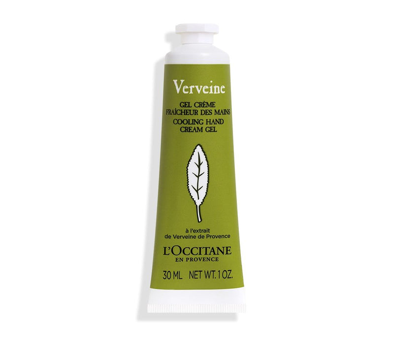 L'Occitane Verbena Cooling Hand Cream Gel, 1 oz — Main view
