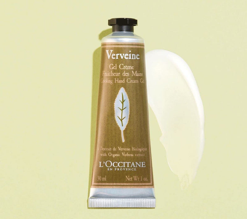 L'Occitane Verbena Cooling Hand Cream Gel, 1 oz — View 2
