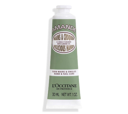 L'Occitane Almond Delicious Hands Cream