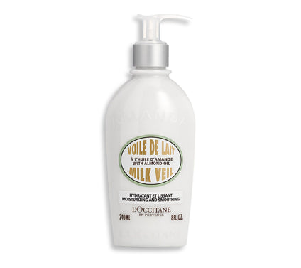 L'Occitane Almond Milk Veil Body Milk