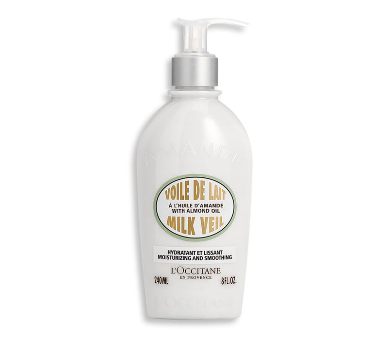L'Occitane Almond Milk Veil Body Milk — Main view