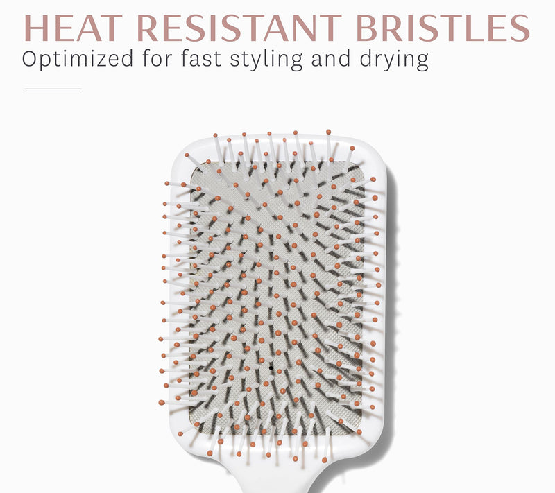 T3 Smooth Paddle Hair Brush — View 2