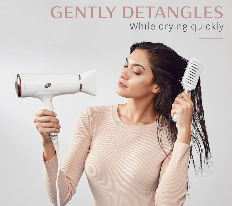 T3 Dry Vent Hair Brush — View 4