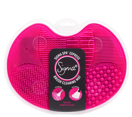 Sigma Spa Express Brush Cleaning Mat — View 2