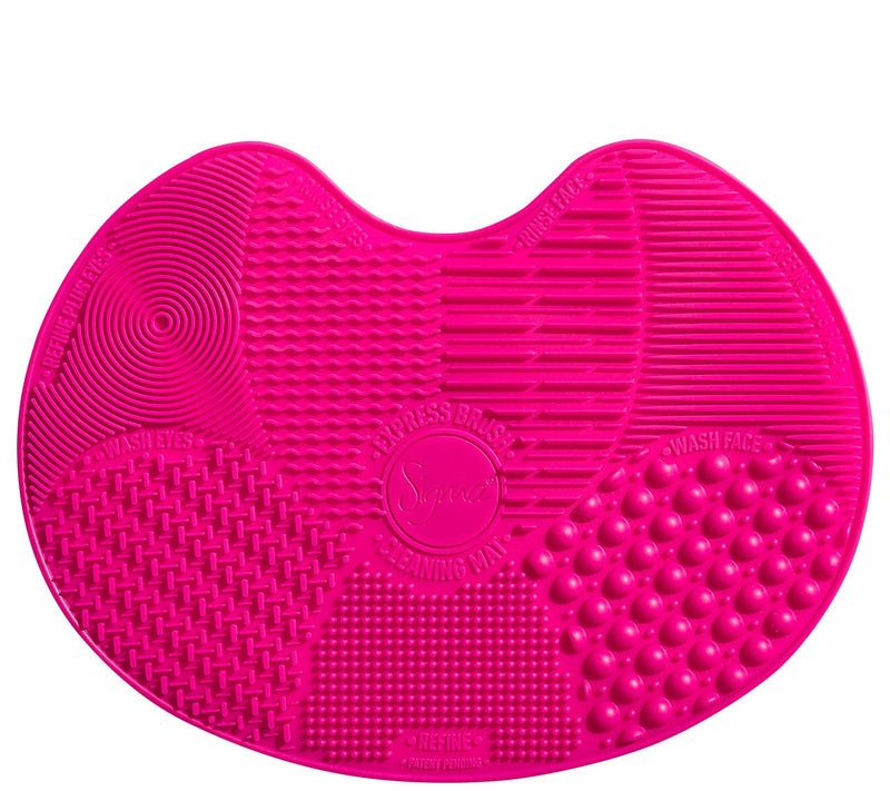 Sigma Spa Express Brush Cleaning Mat — Main view